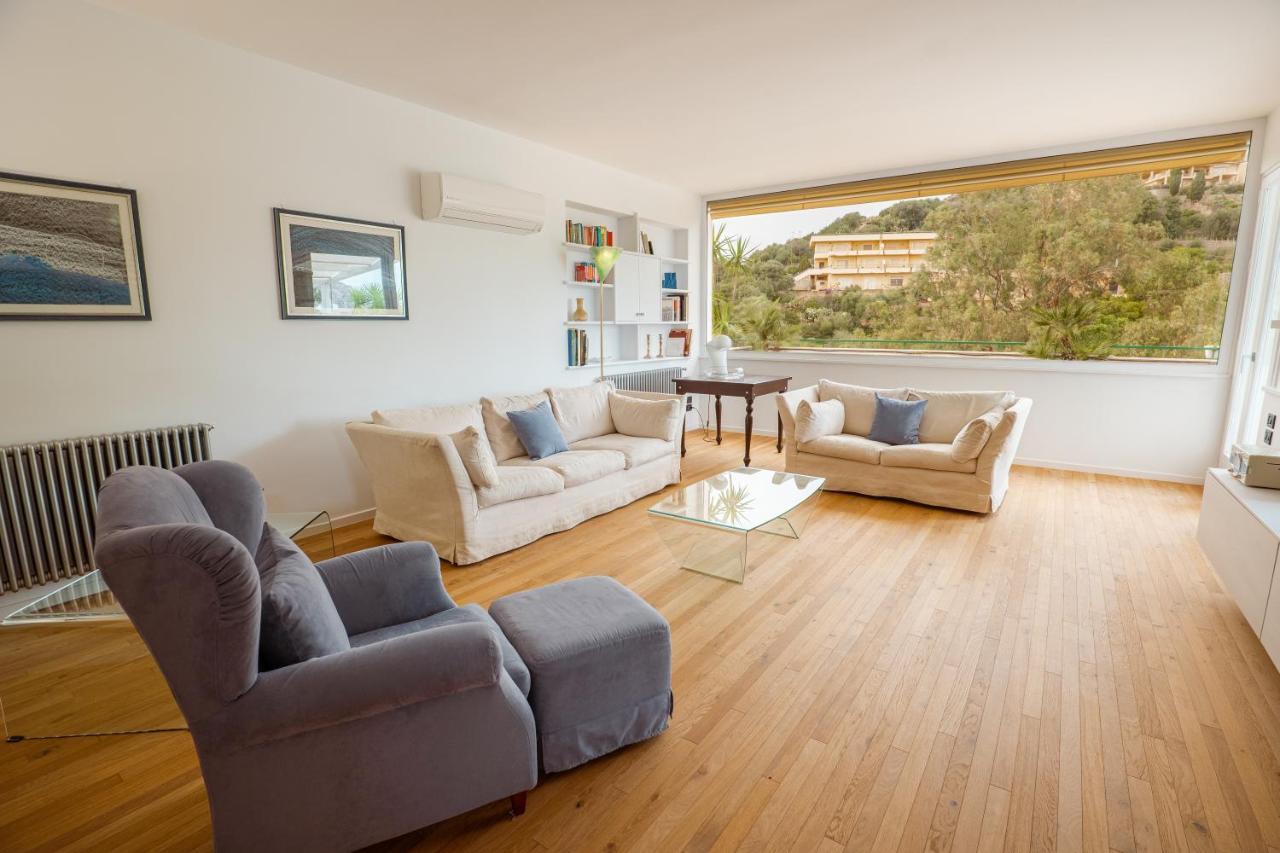 'A Nassa Luxury Suite Porticello Kültér fotó