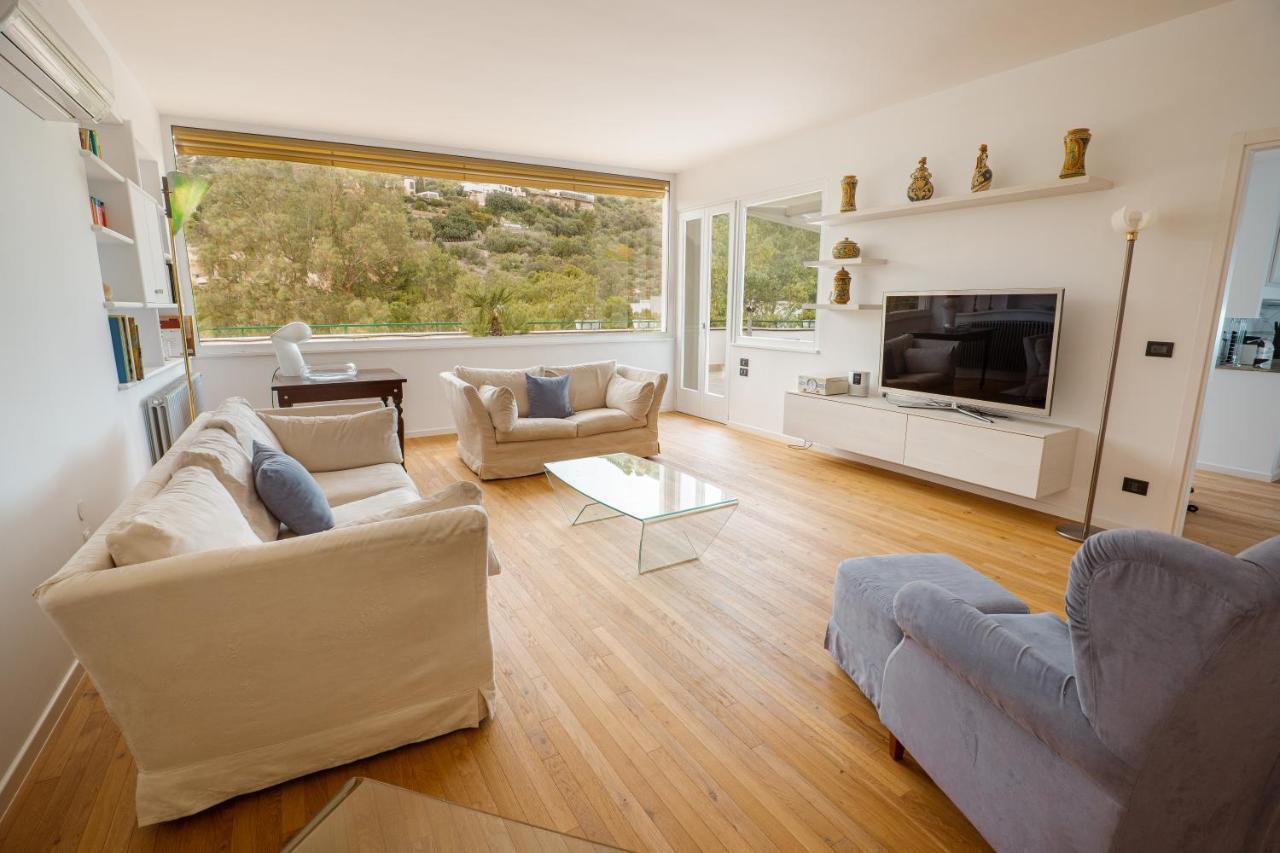 'A Nassa Luxury Suite Porticello Kültér fotó