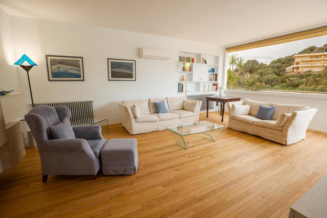 'A Nassa Luxury Suite Porticello Kültér fotó