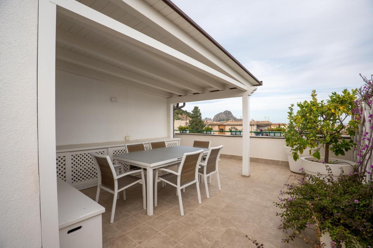 'A Nassa Luxury Suite Porticello Kültér fotó