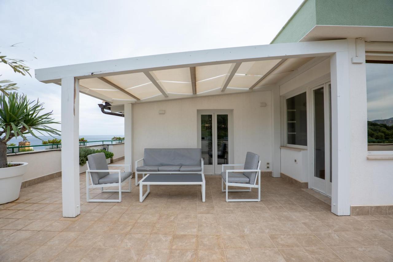 'A Nassa Luxury Suite Porticello Kültér fotó