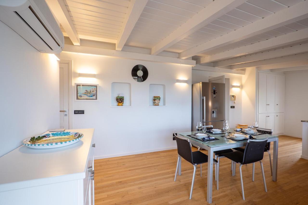 'A Nassa Luxury Suite Porticello Kültér fotó