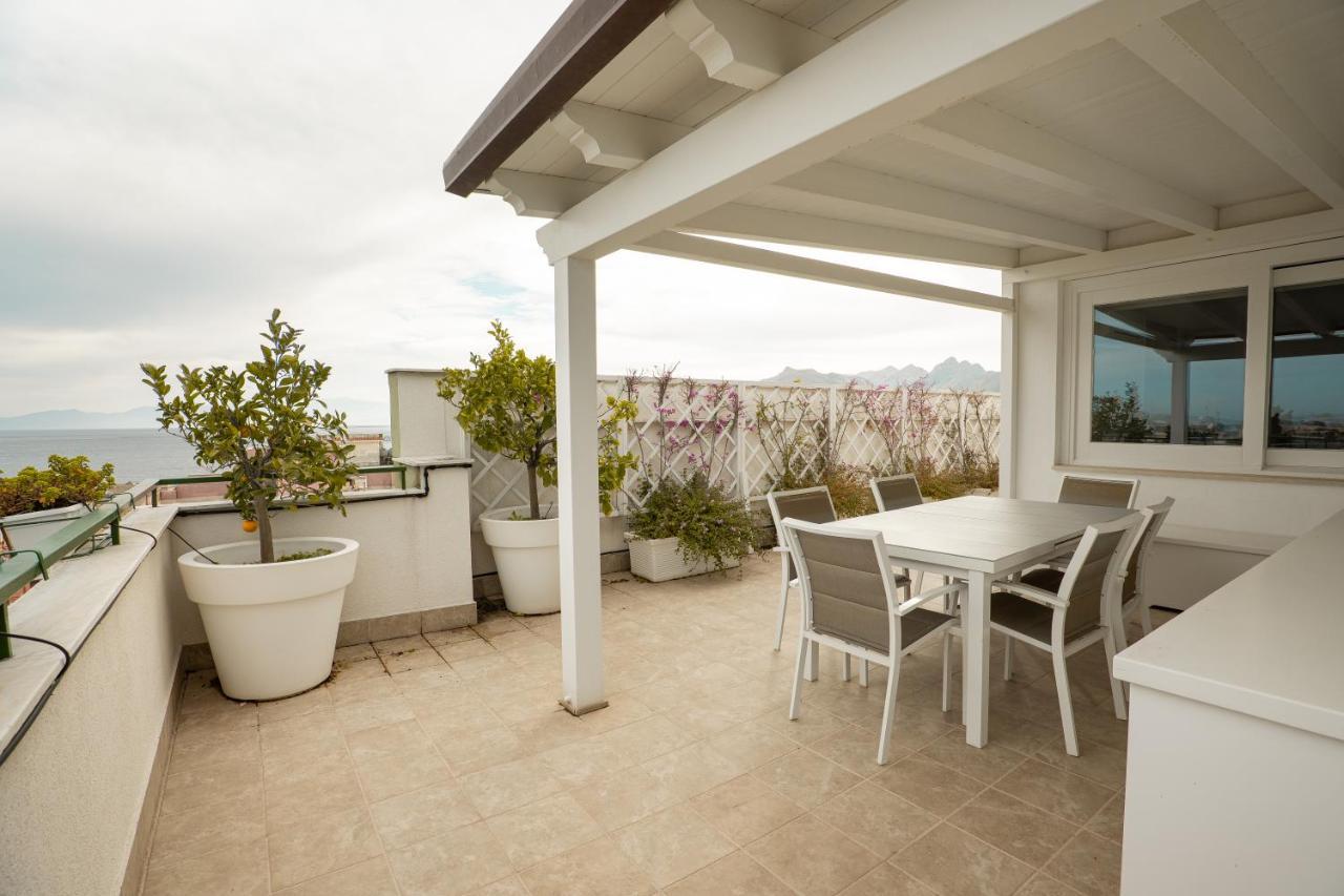 'A Nassa Luxury Suite Porticello Kültér fotó