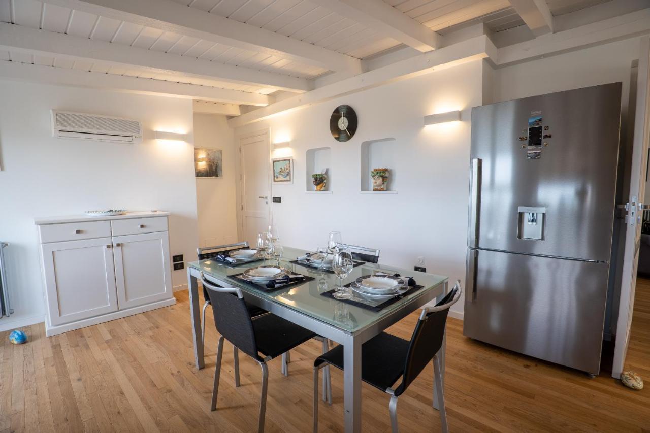 'A Nassa Luxury Suite Porticello Kültér fotó