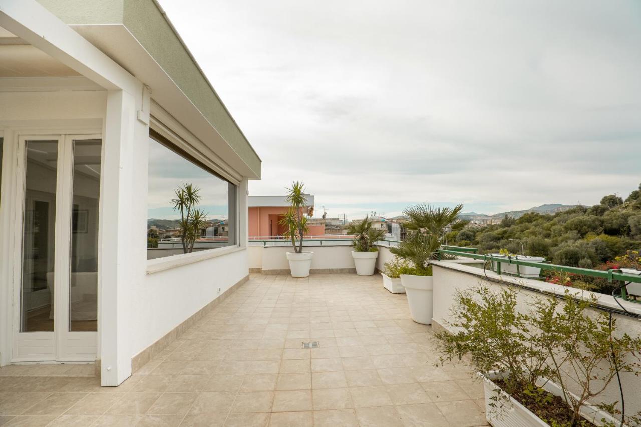 'A Nassa Luxury Suite Porticello Kültér fotó