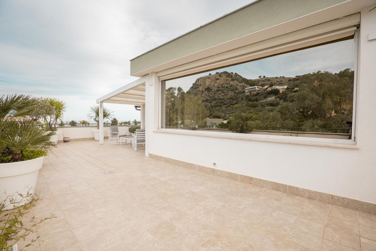 'A Nassa Luxury Suite Porticello Kültér fotó