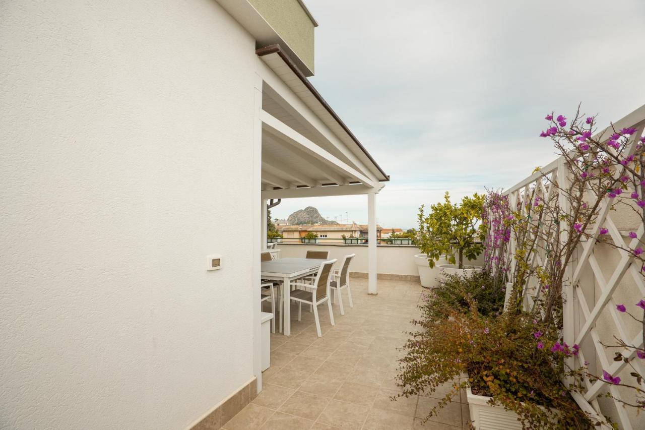 'A Nassa Luxury Suite Porticello Kültér fotó